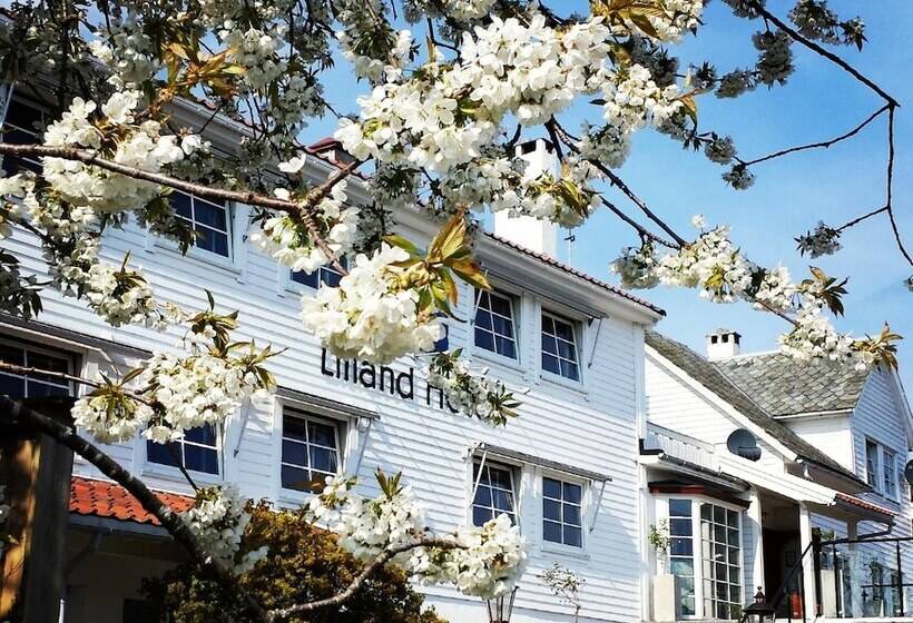 Отель Lilland Brewery