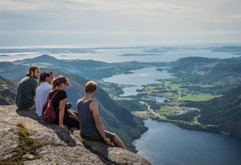 Отель Lilland Brewery