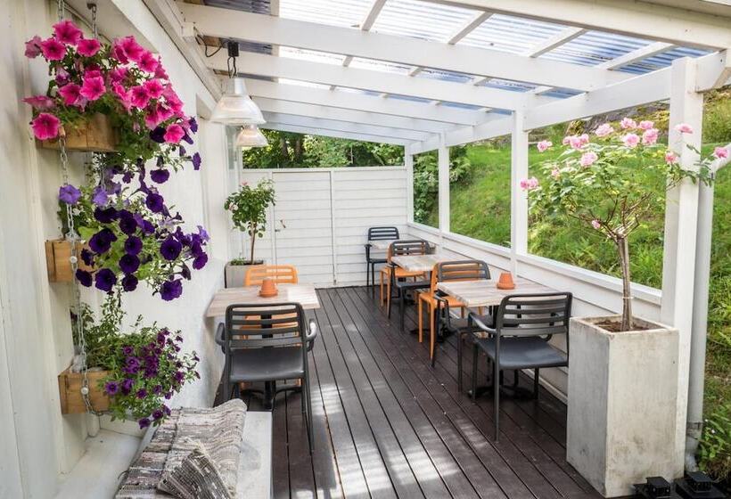 Отель Lilland Brewery