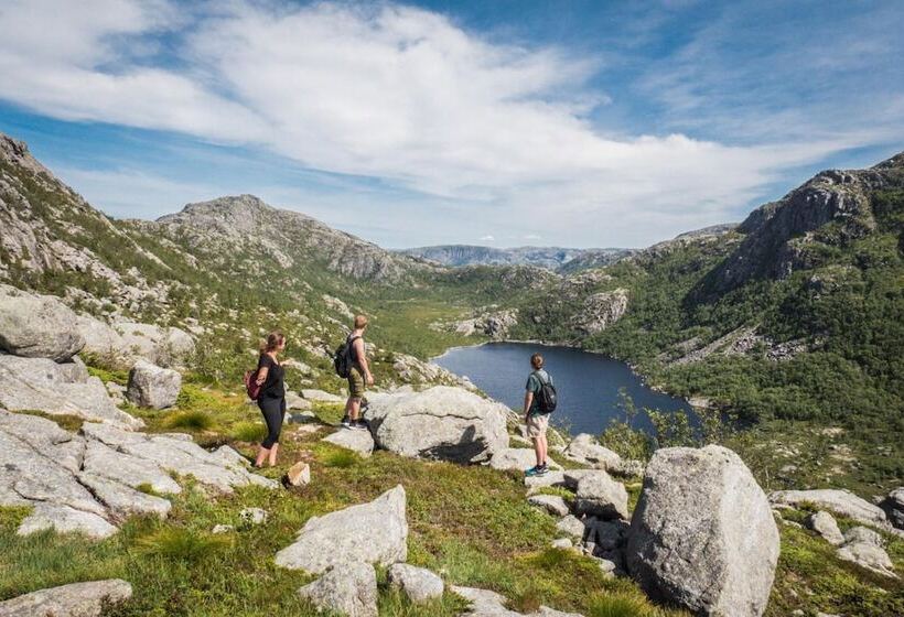 Отель Lilland Brewery