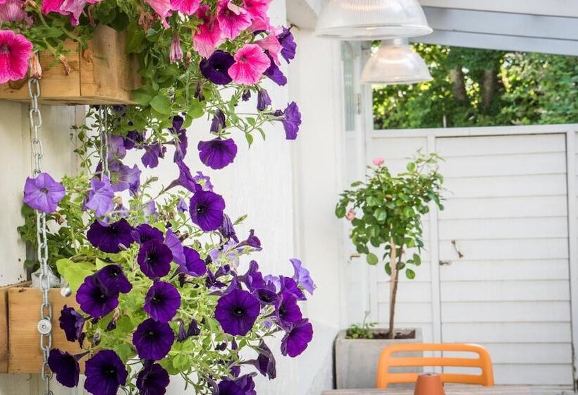 Отель Lilland Brewery