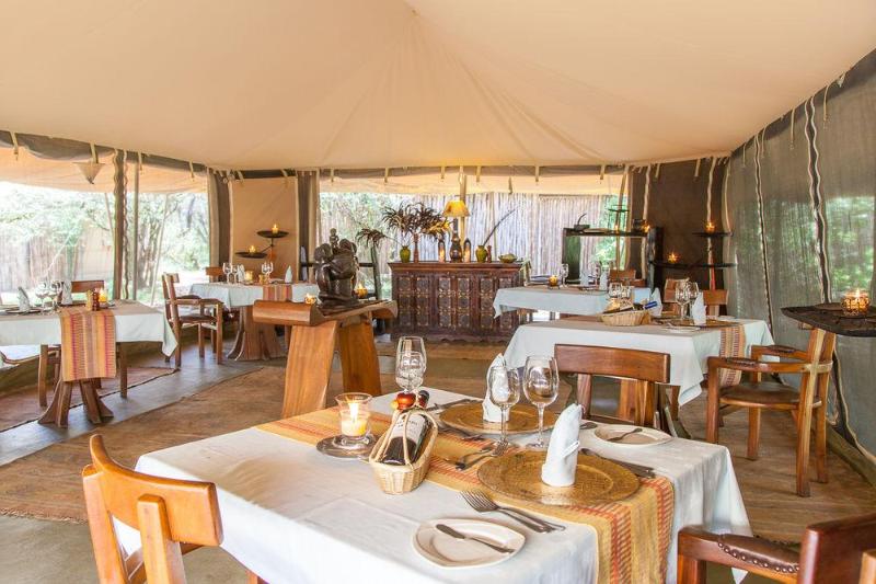 هتل Mara Ngenche Safari Camp