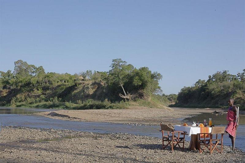 هتل Mara Ngenche Safari Camp