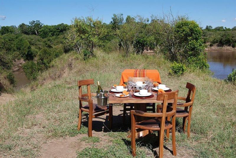هتل Mara Ngenche Safari Camp