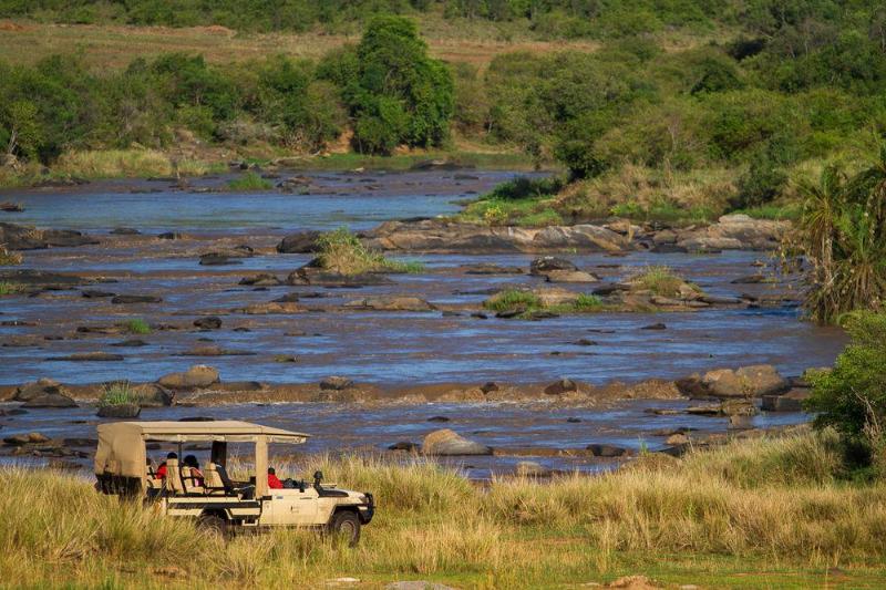 هتل Mara Ngenche Safari Camp