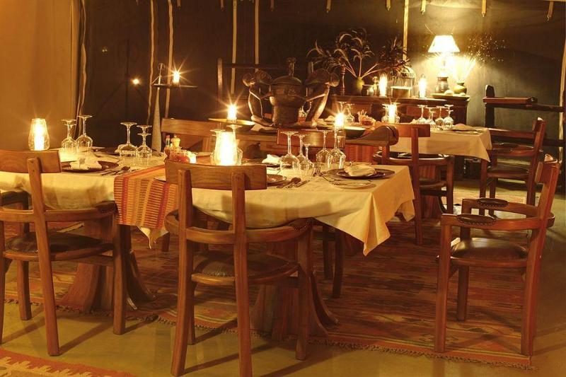 هتل Mara Ngenche Safari Camp