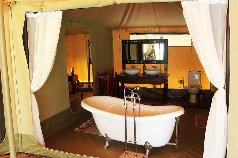 هتل Mara Ngenche Safari Camp