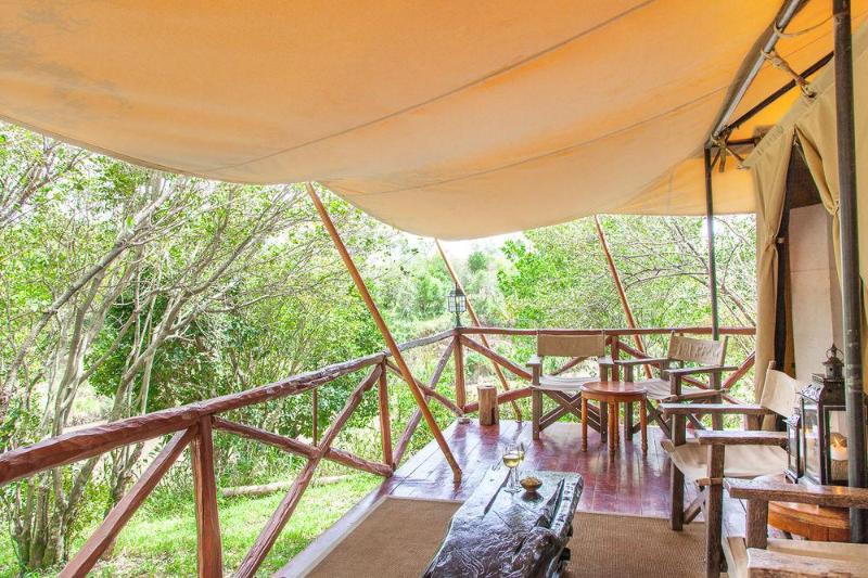 هتل Mara Ngenche Safari Camp