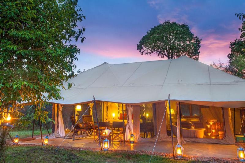 هتل Mara Ngenche Safari Camp