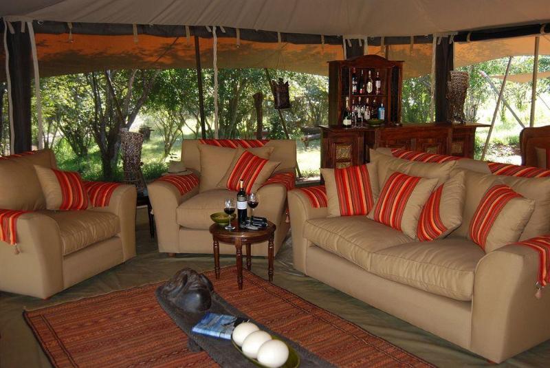 هتل Mara Ngenche Safari Camp