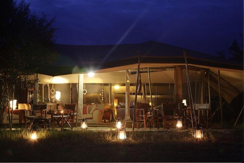 هتل Mara Ngenche Safari Camp
