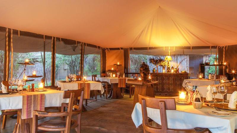 هتل Mara Ngenche Safari Camp