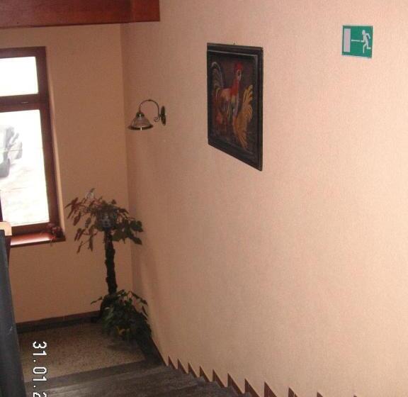 ホテル Na Kafkové