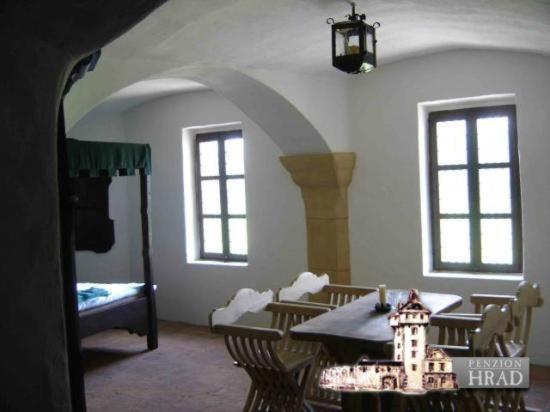 Hotel Penzion Hrad