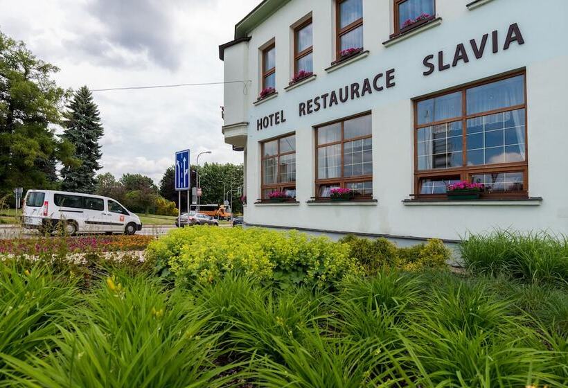 호텔 Slavia