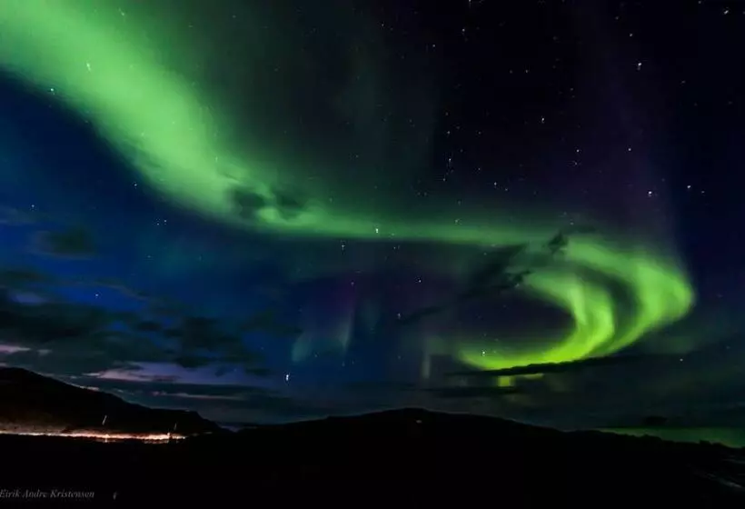 هتل Vardø
