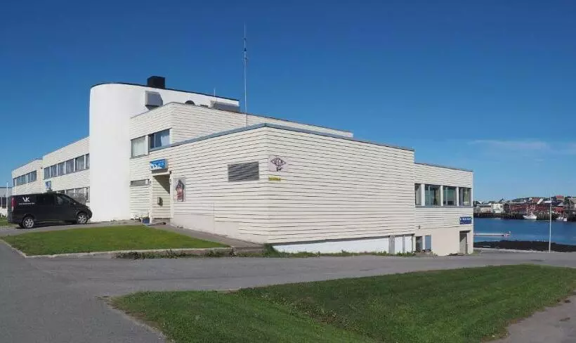 هتل Vardø