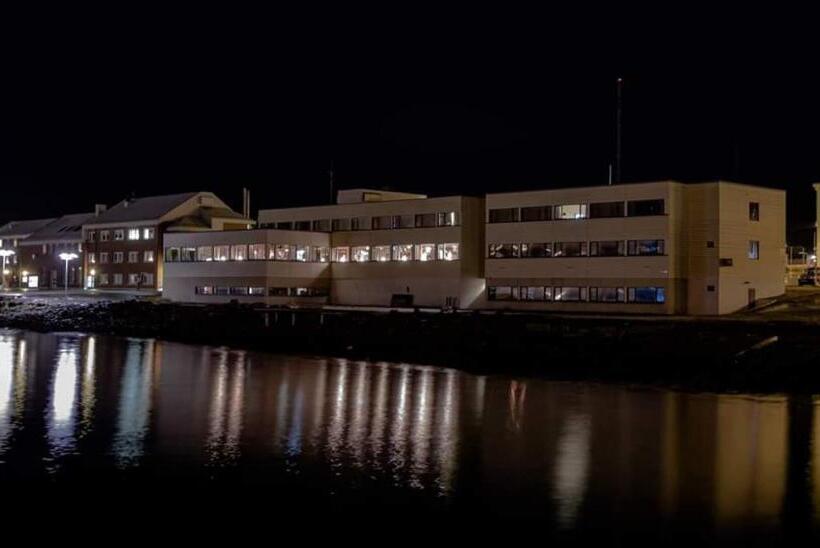 Отель Vardø