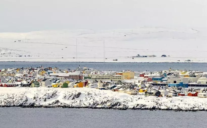 هتل Vardø