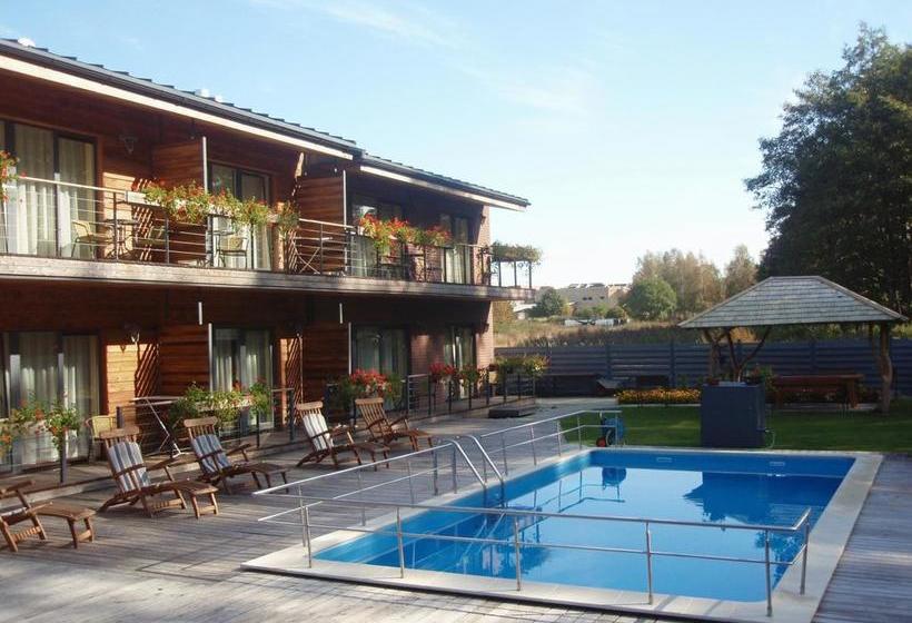 هتل Vila Vitalija