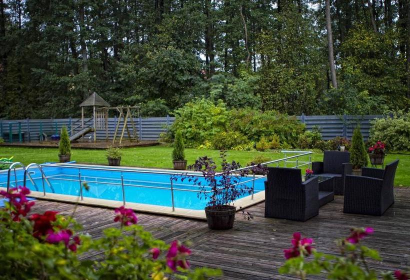 هتل Vila Vitalija