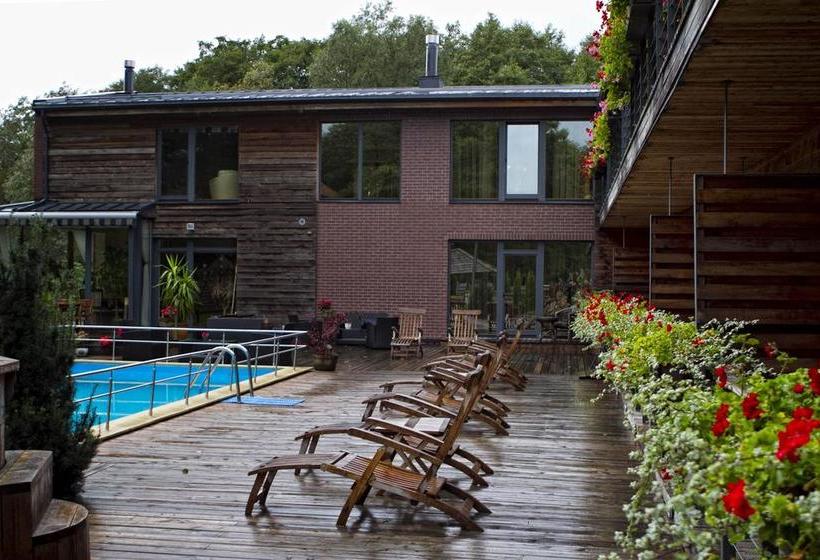 هتل Vila Vitalija