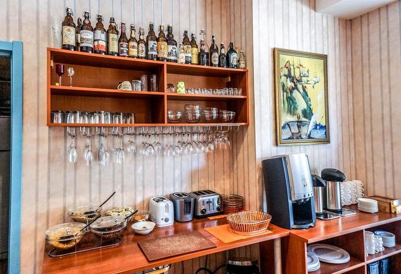 هتل Vila Vitalija