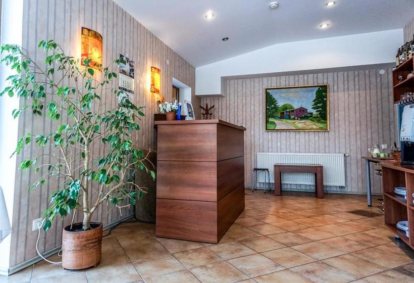 هتل Vila Vitalija