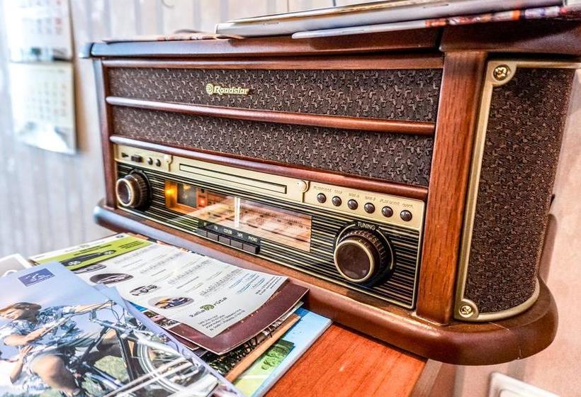 هتل Vila Vitalija