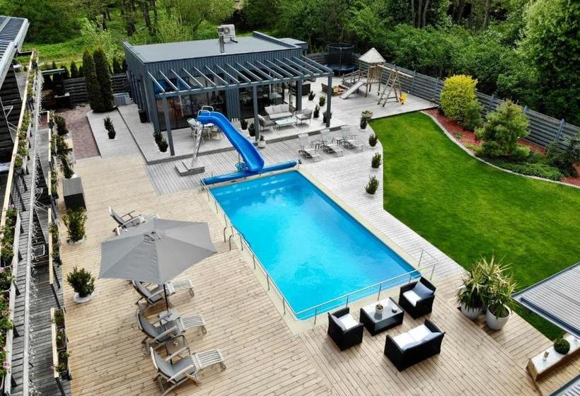 هتل Vila Vitalija