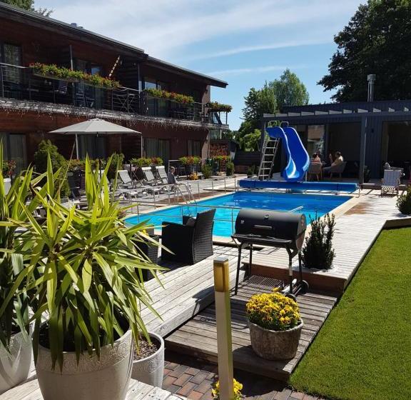 هتل Vila Vitalija