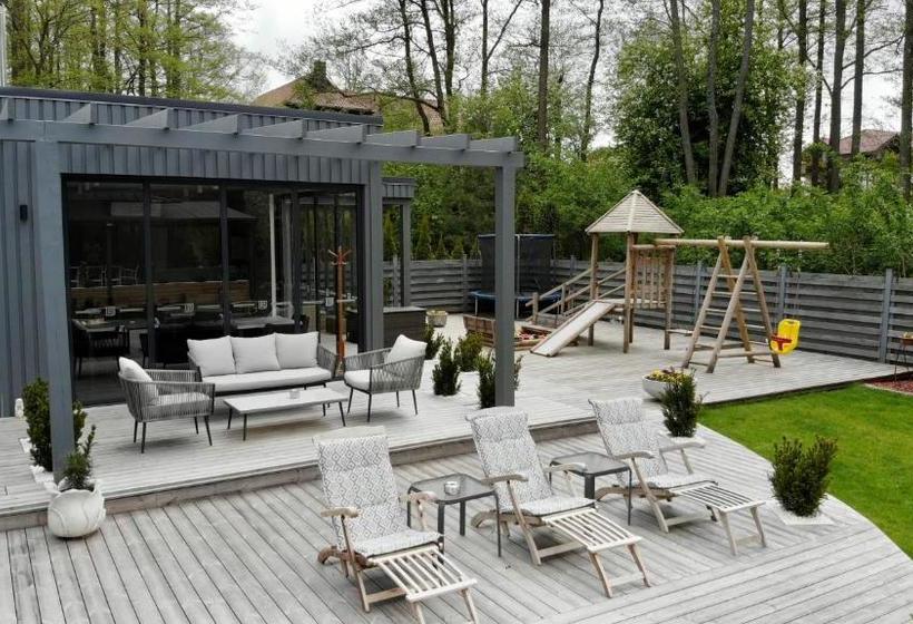 هتل Vila Vitalija