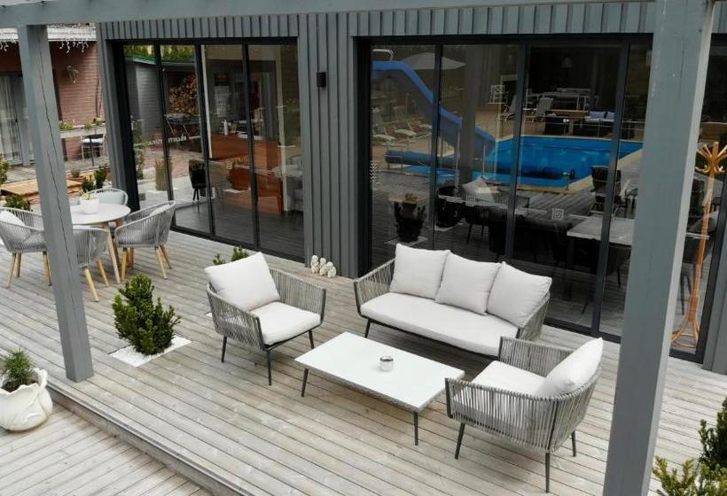 هتل Vila Vitalija