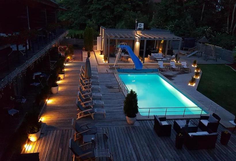 هتل Vila Vitalija