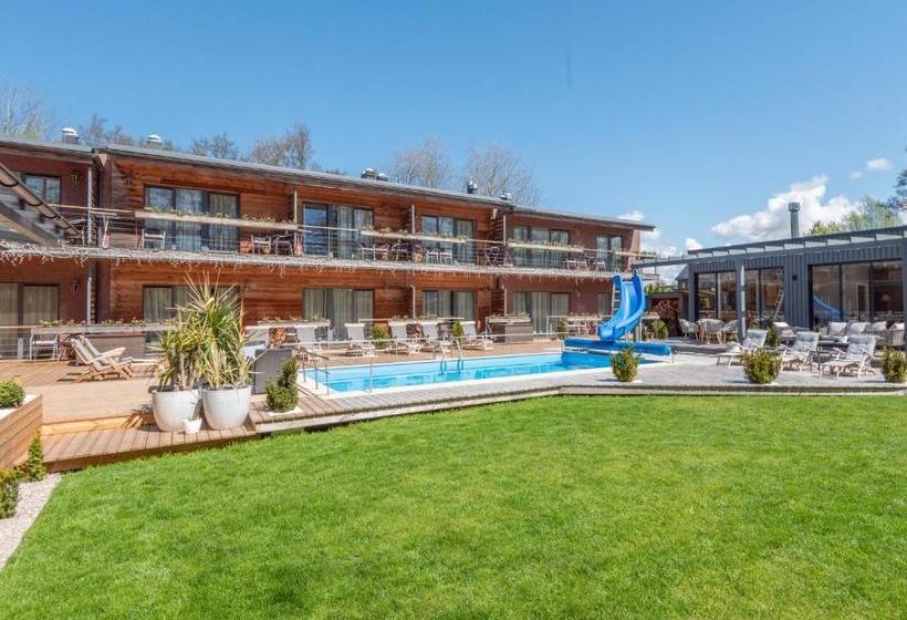 هتل Vila Vitalija