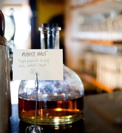 Otel Wardshuset Bredaryd