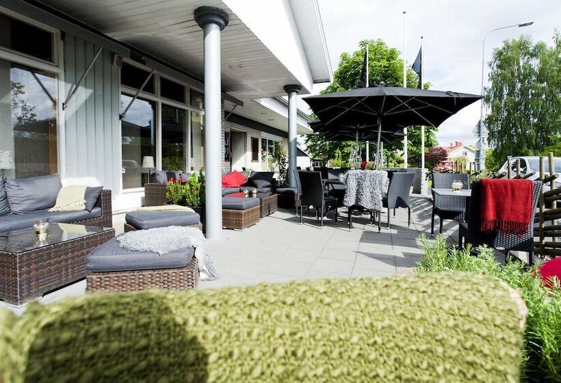 Otel Wardshuset Bredaryd