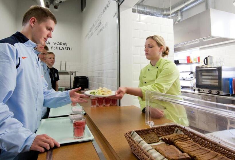 Just Rest Automatic Hostel