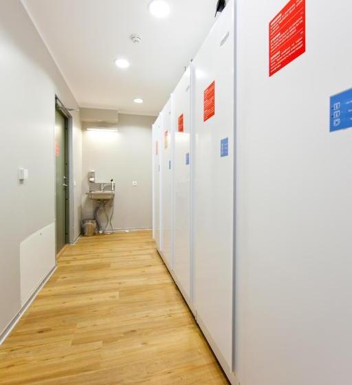 Just Rest Automatic Hostel