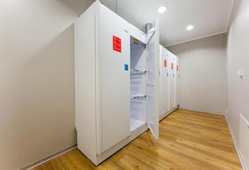 Just Rest Automatic Hostel