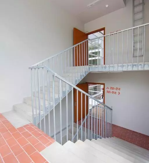 Just Rest Automatic Hostel