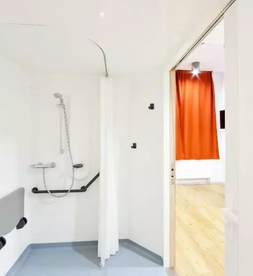 Just Rest Automatic Hostel