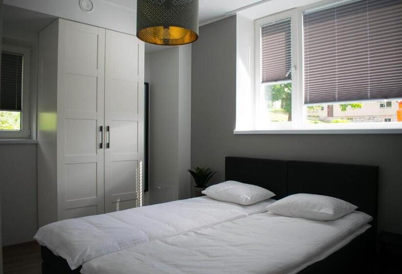 Just Rest Automatic Hostel