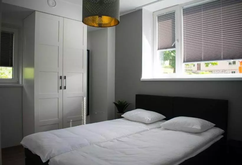 Just Rest Automatic Hostel