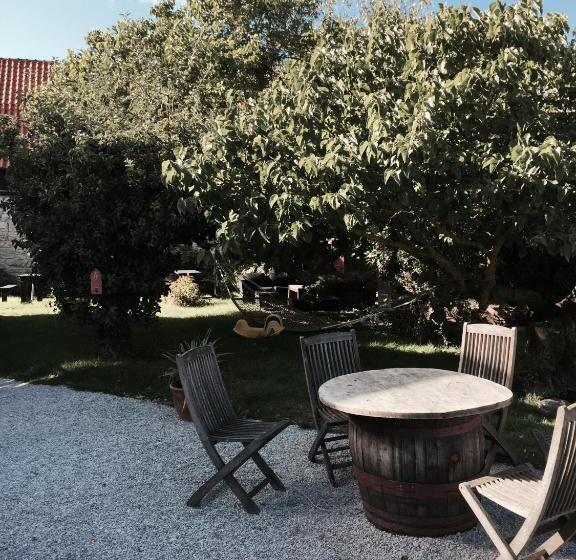 Mullbärsgården Bed & Breakfast