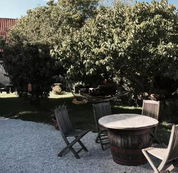 Mullbärsgården Bed & Breakfast
