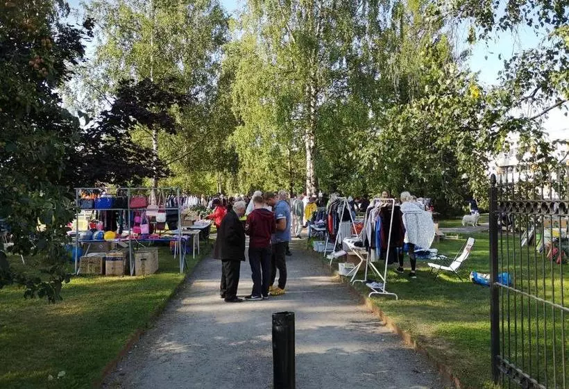 Piteå Vandrarhem