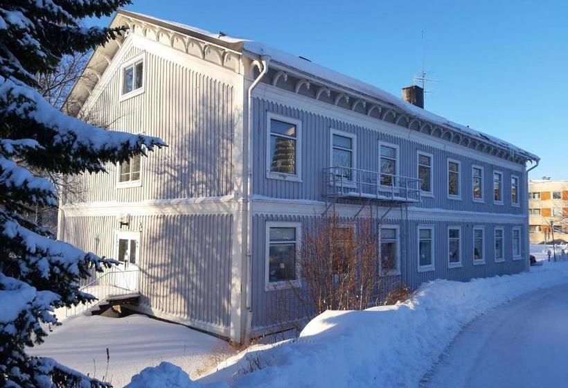 Piteå Vandrarhem