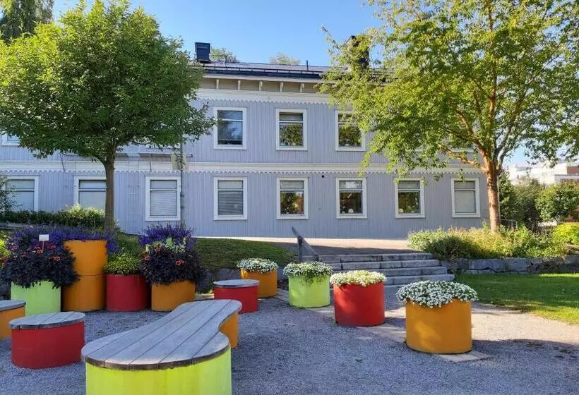 Piteå Vandrarhem