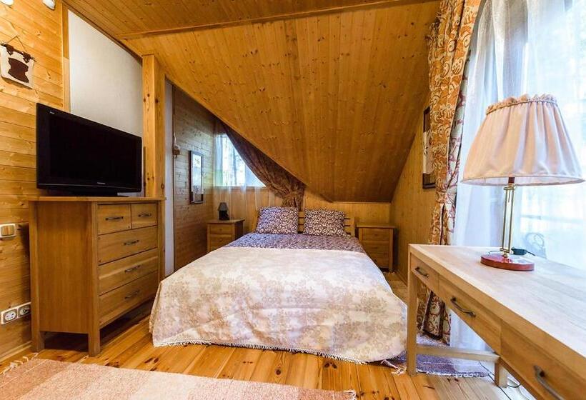 Kurort  Svečių Namai Smalvas